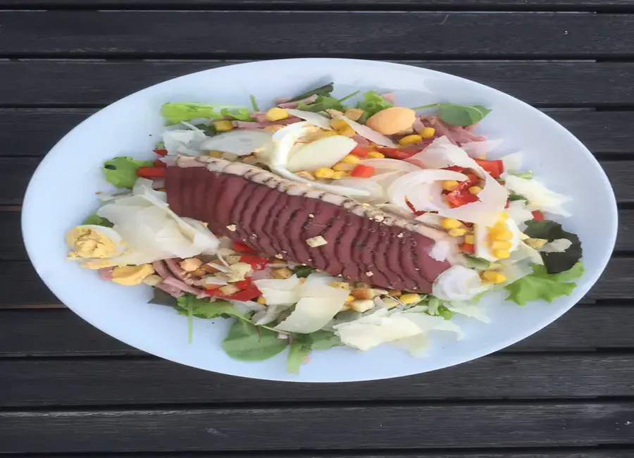 Salade d'été