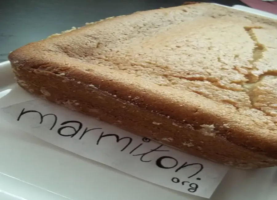 Cake moelleux au miel