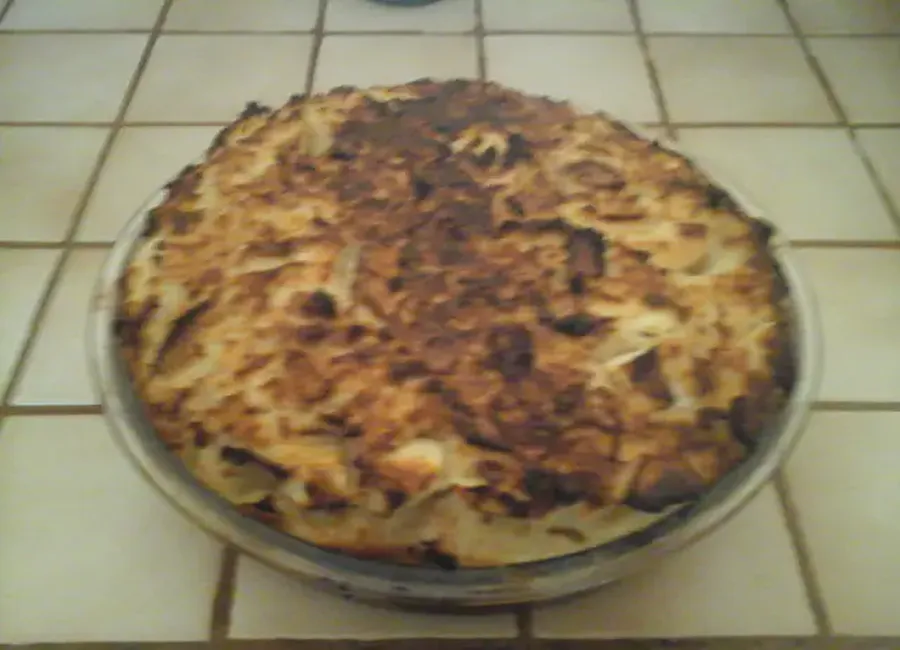 Gâteau pain