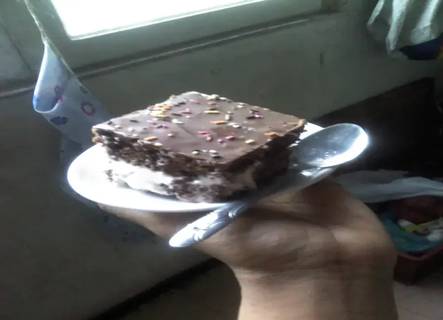 Gâteau au chocolat mascarpone