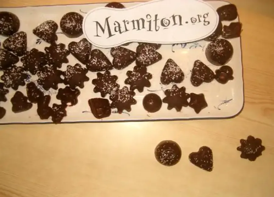 P'tits chocos glacés