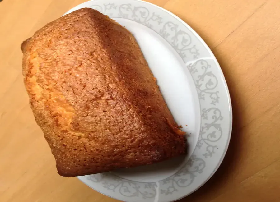Délicieux cake aux poires super simple !