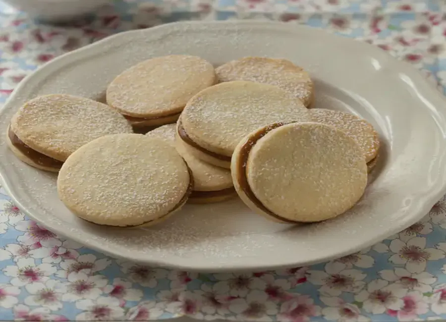 Alfajores (argentine)