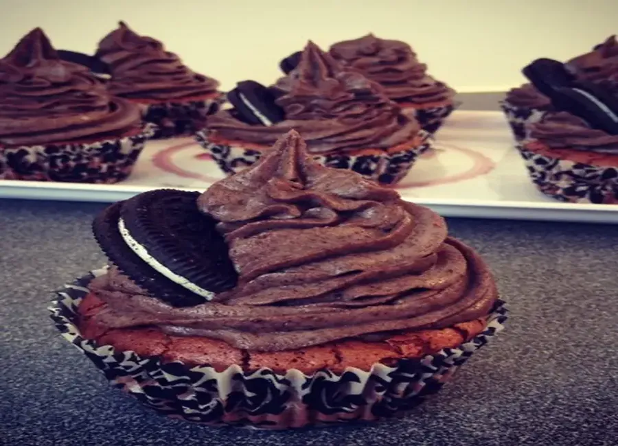 Cupcakes oréos faciles