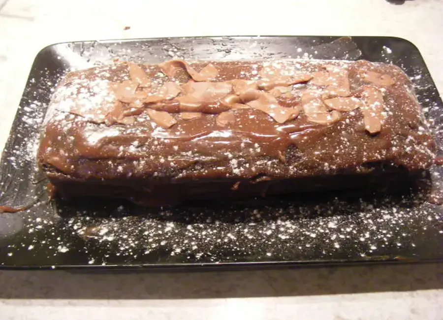 Gâteau du bonheur (moelleux choc pralinoise)