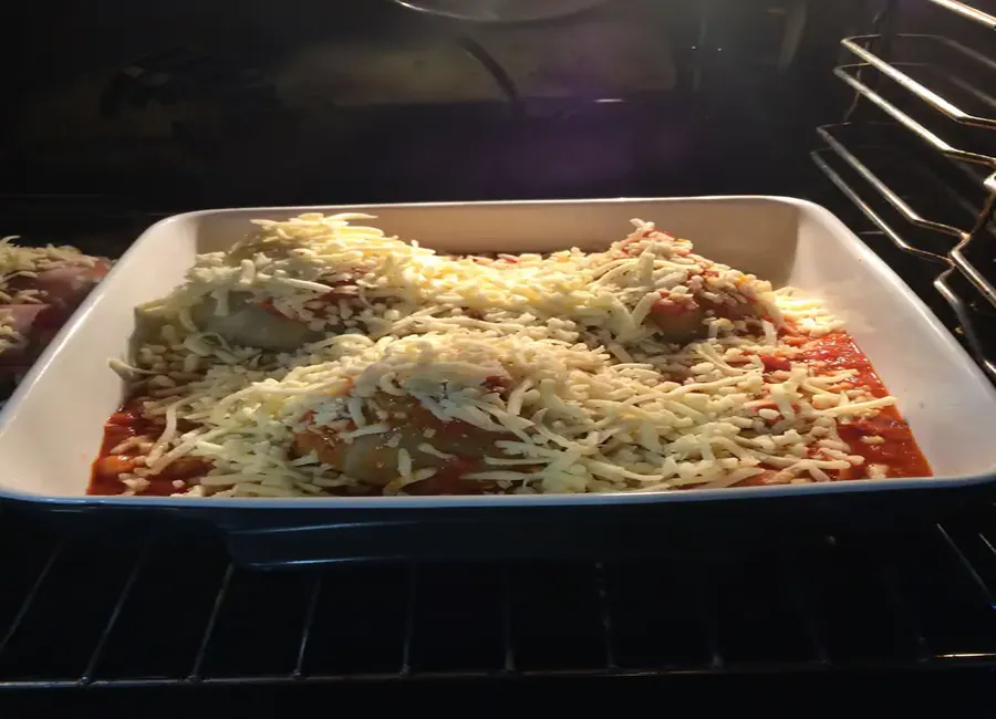 Gratin de fenouil
