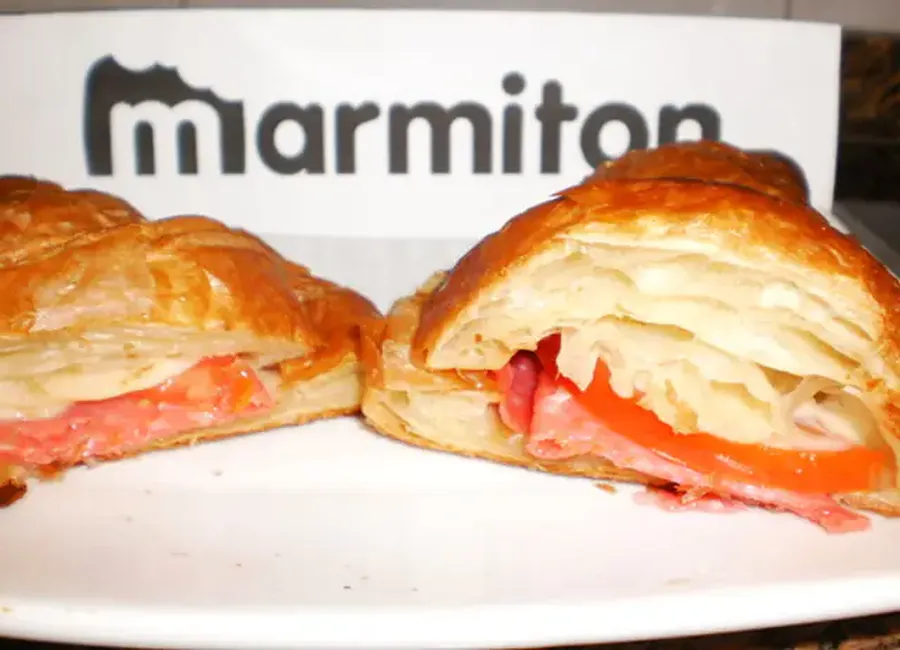 Croissants gourmands
