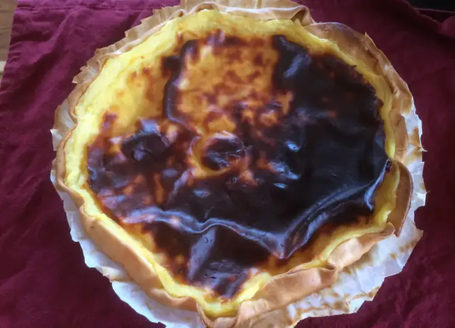 Flan traditionnel