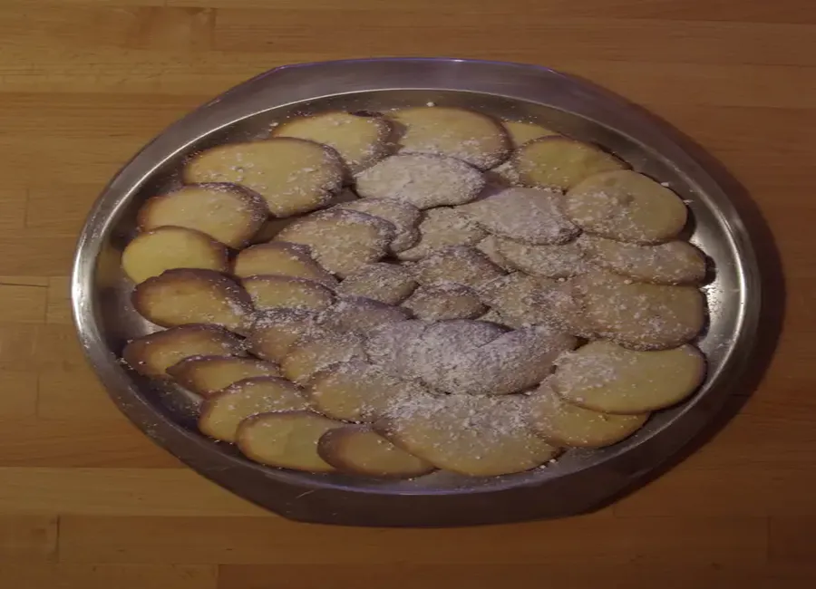 Biscuits à la crème