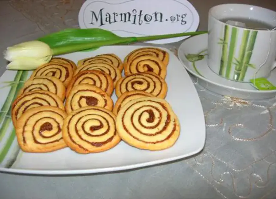 Biscuits aux dattes
