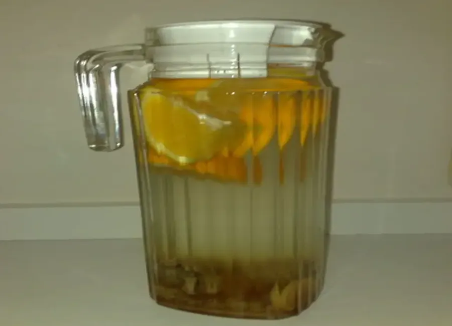 Kéfir à l'eau
