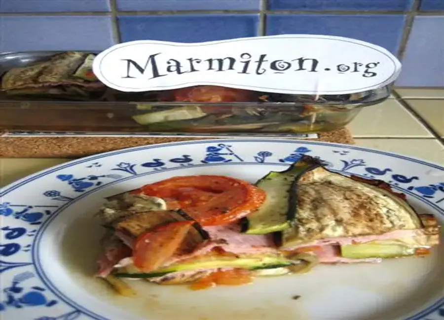 Mille-feuilles du potager