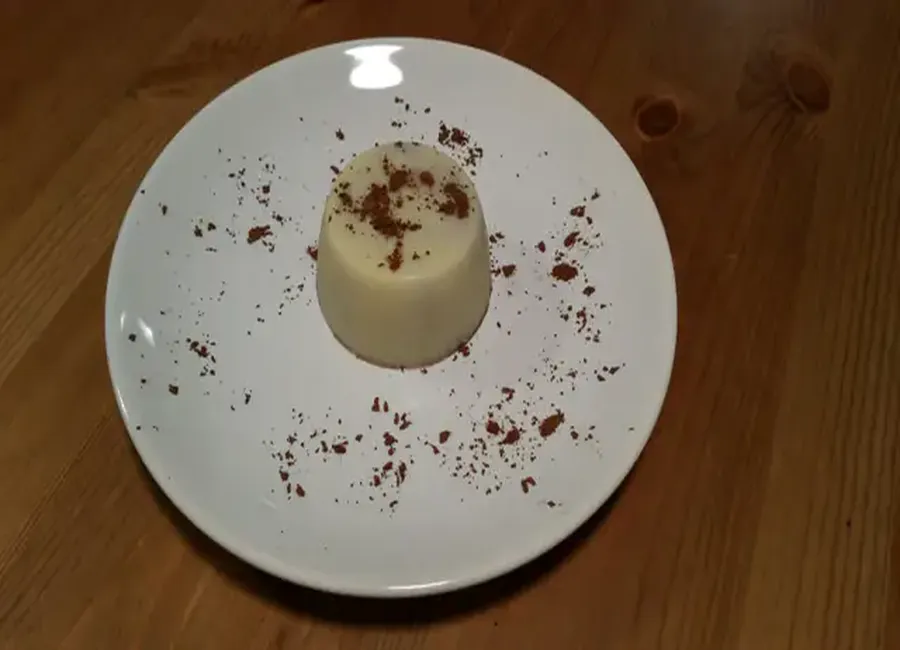 Dôme trois chocolats