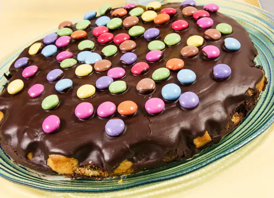 Gâteau d'anniversaire