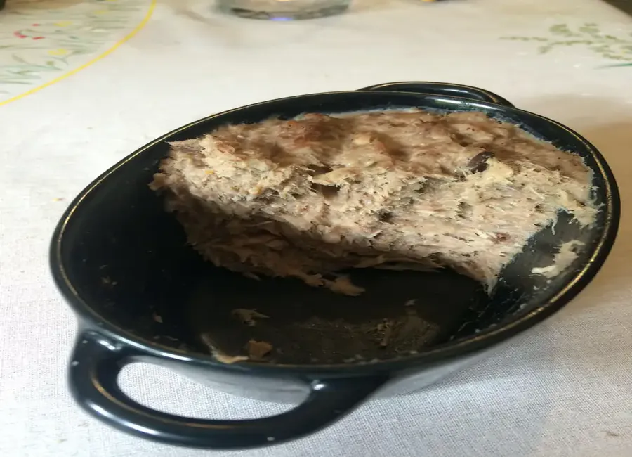 Rillettes de sanglier