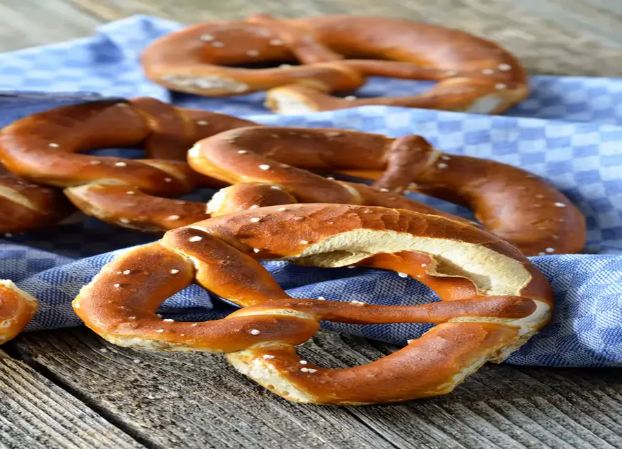 Bretzels