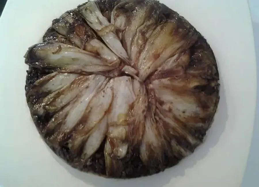 Tatin automnale entre nord et sud
