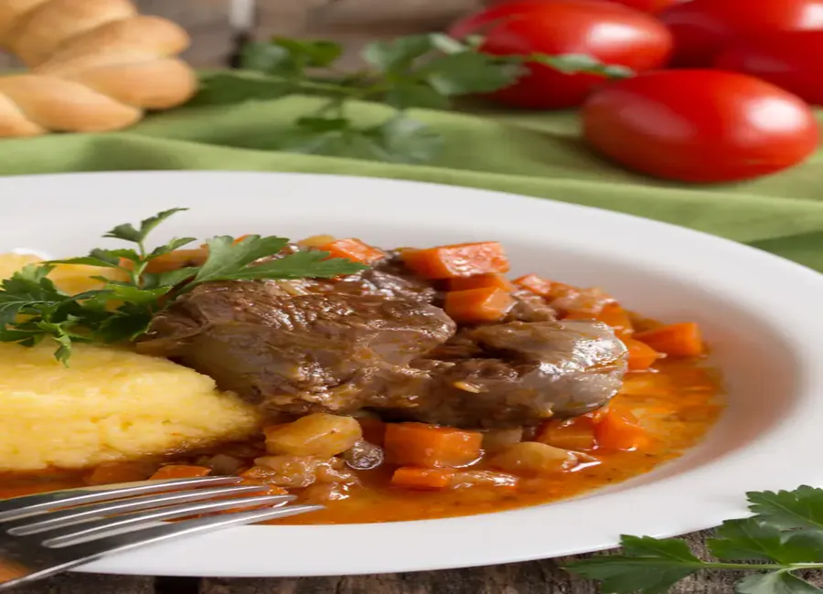 Osso bucco light