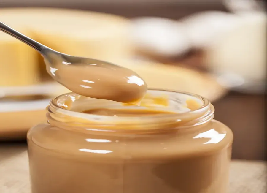 Confiture de lait