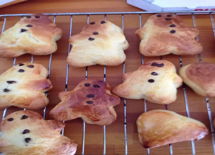 Brioche alsacienne 'manalas'