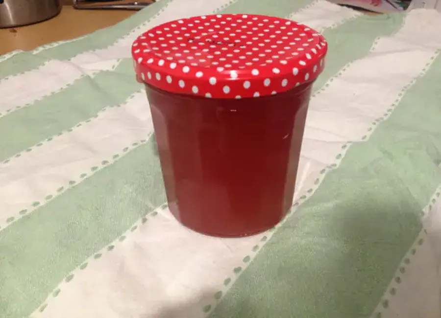 Gelée de goyave facile