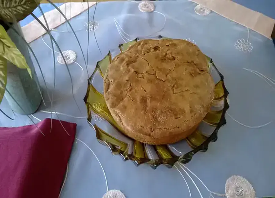 Cake moelleux aux poires