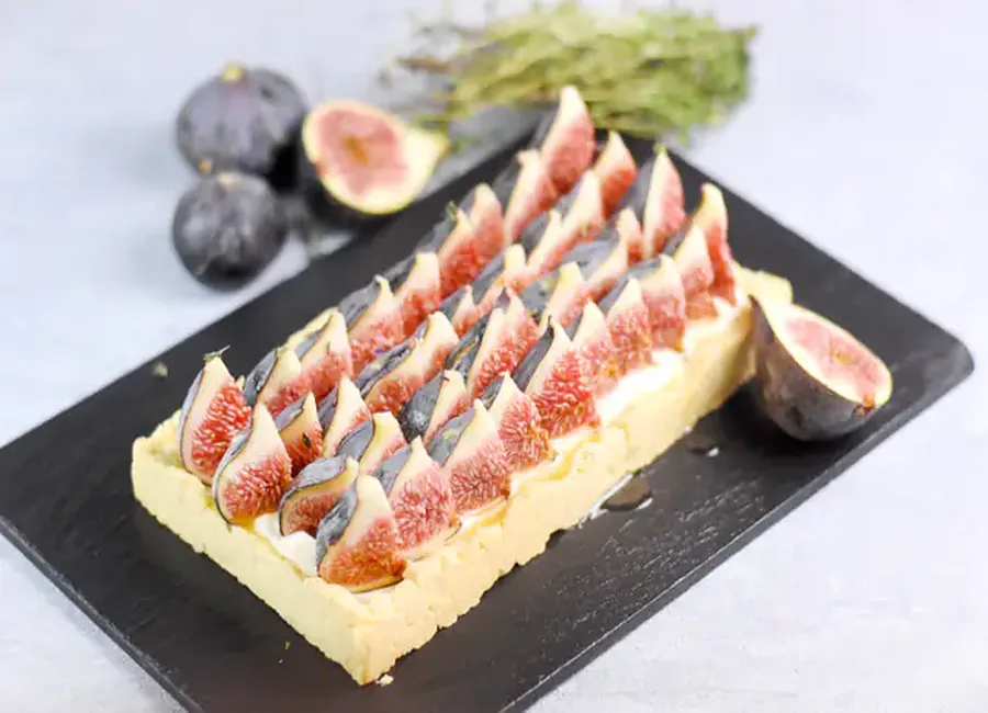 Tartelettes aux figues