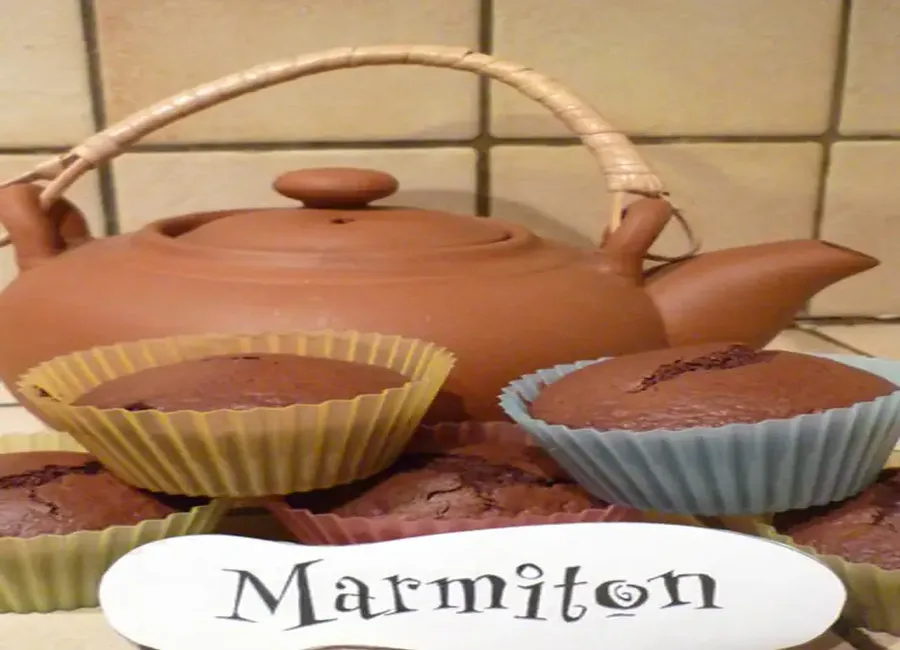 Muffins aux épices