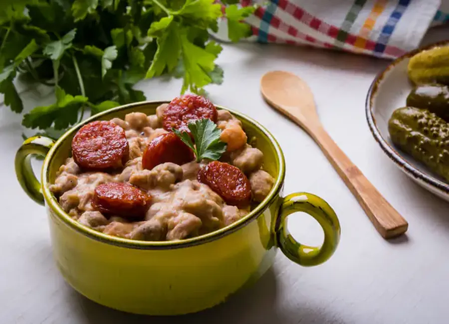 Cassoulet espagnol