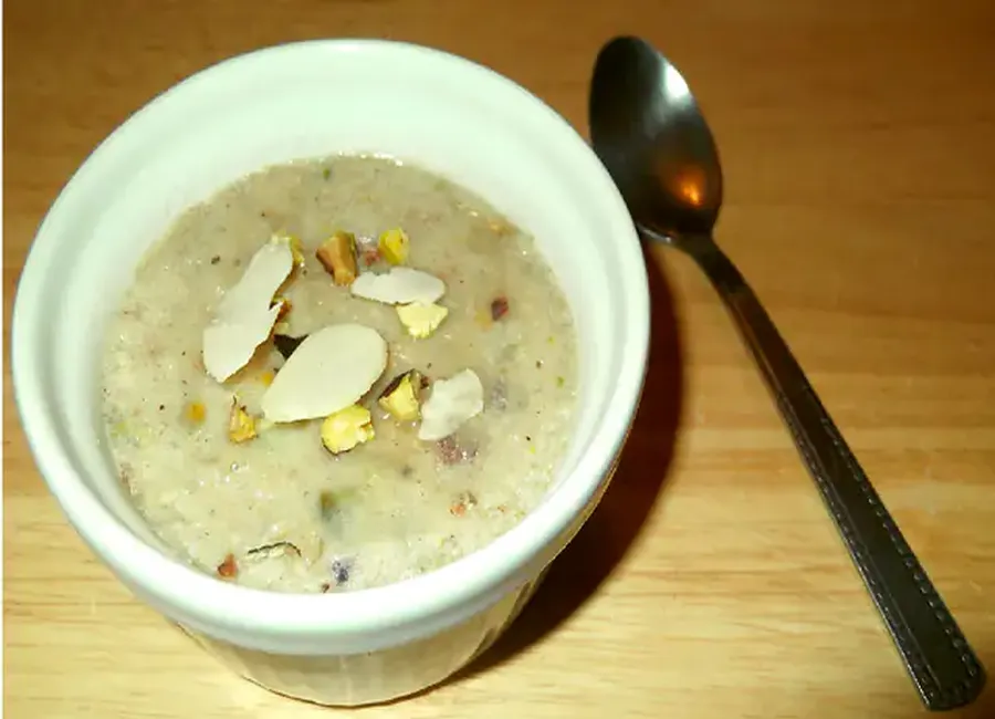 Halwa (gâteau indien)