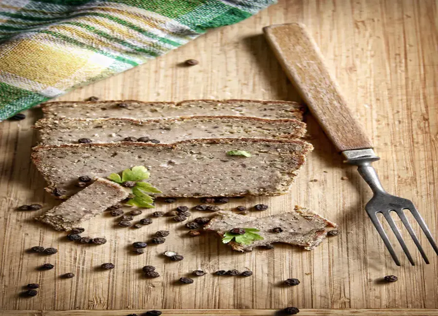 Pâté de lapin familial