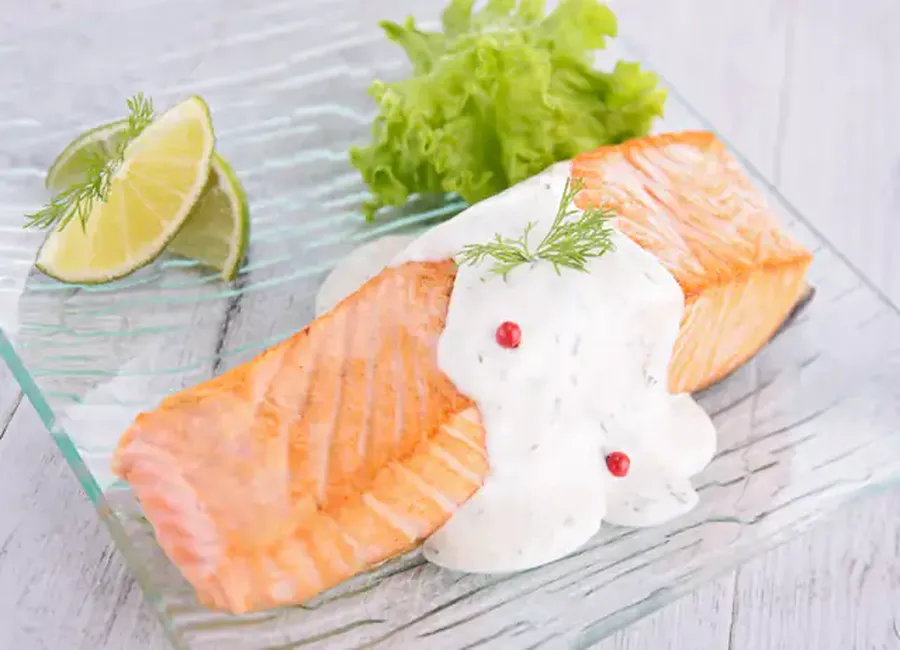 Sauce hollandaise simplissime et allégée !!