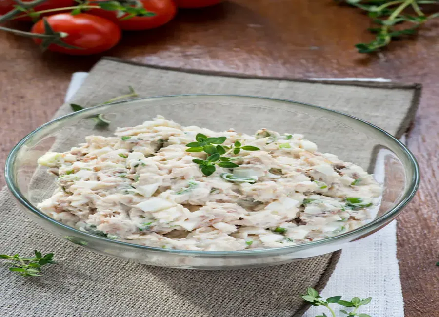 Rillettes de maquereau
