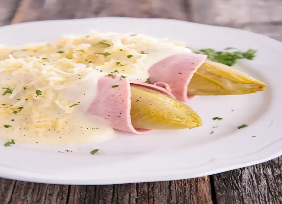Endives au jambon light