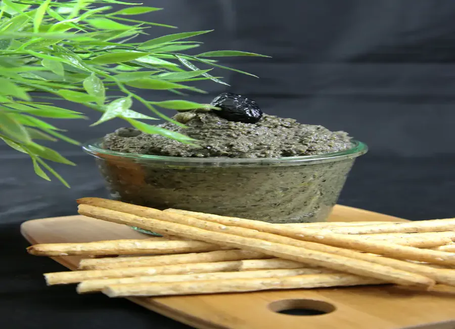 Tapenade noire