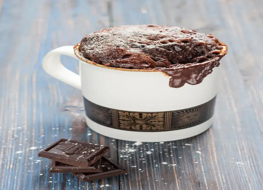 Mugcake