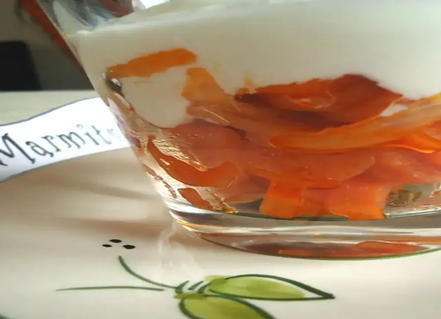 Carottes à l'huile d'olive ( turquie )