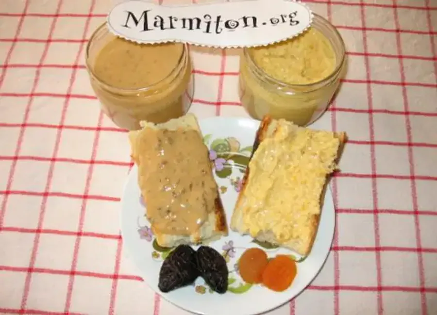 Surprise à tartiner minceur du matin