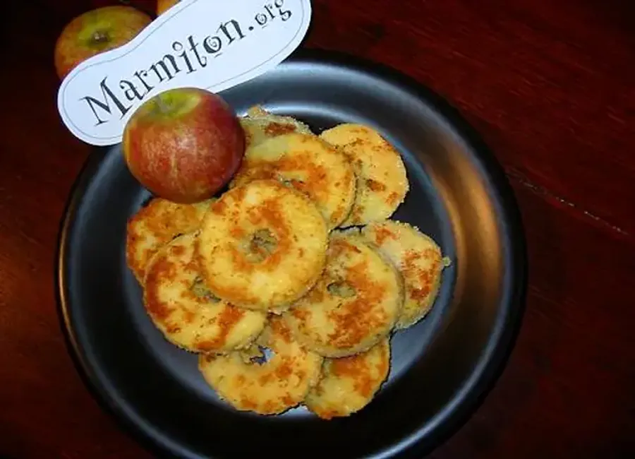 Pommes au fromage