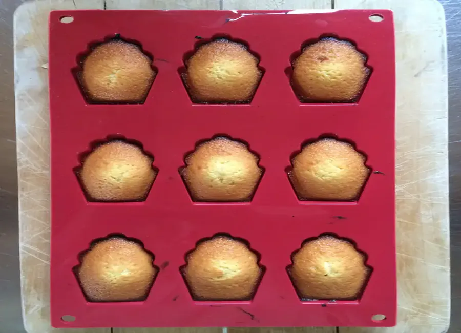 Madeleines