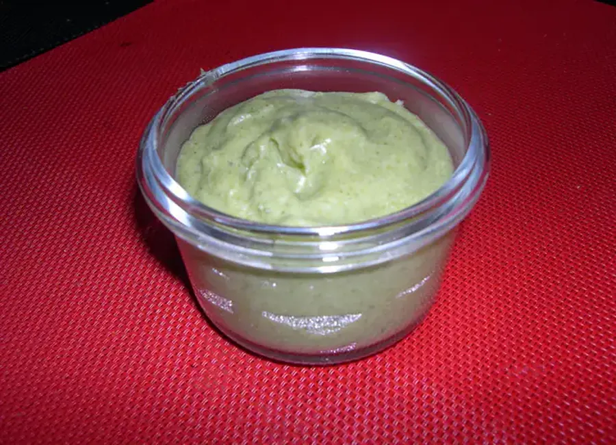 Purée (brocolis/pomme de terre) pour bébé