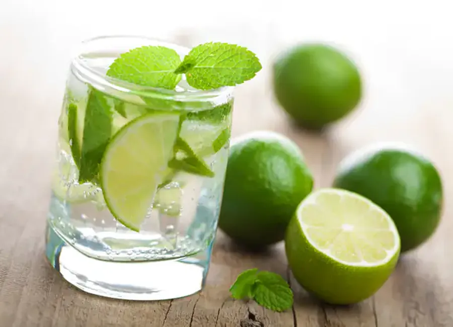Sangria verte