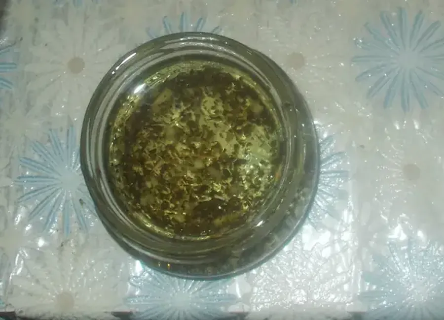 Sauce d'été
