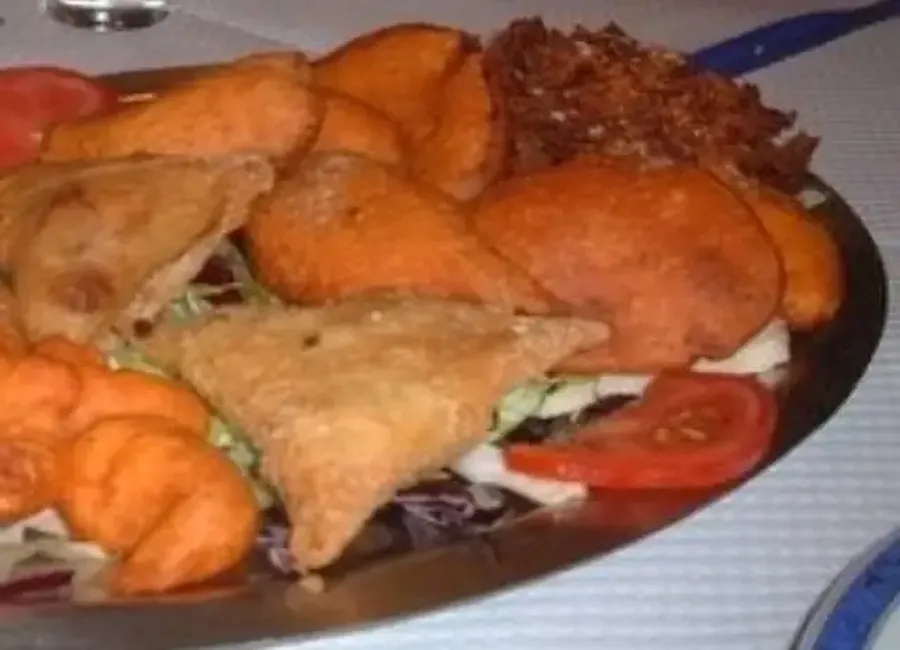 Pakoras (beignets de légumes indiens)