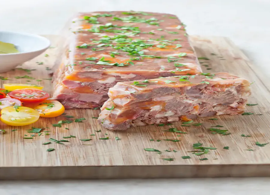 Terrine de boeuf