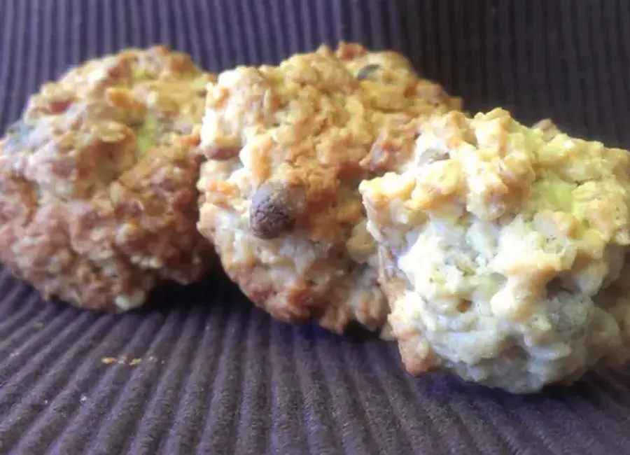 Cookies moelleux