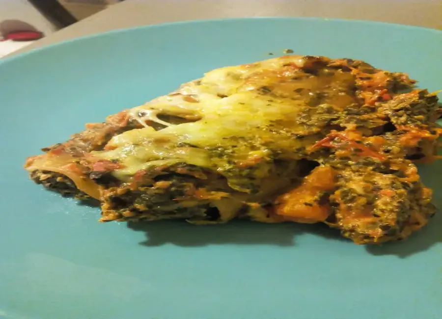 Cannelloni blettes & ricotta