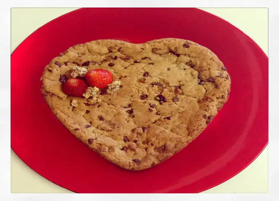 Cookie géant