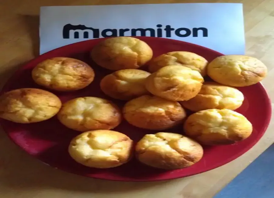Muffins variés