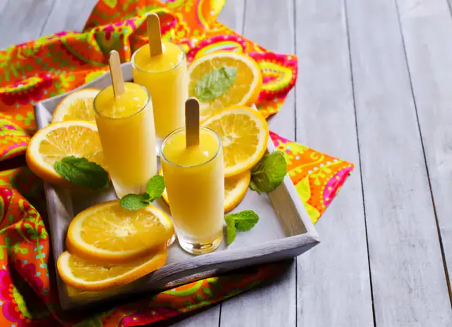 Sorbet facile